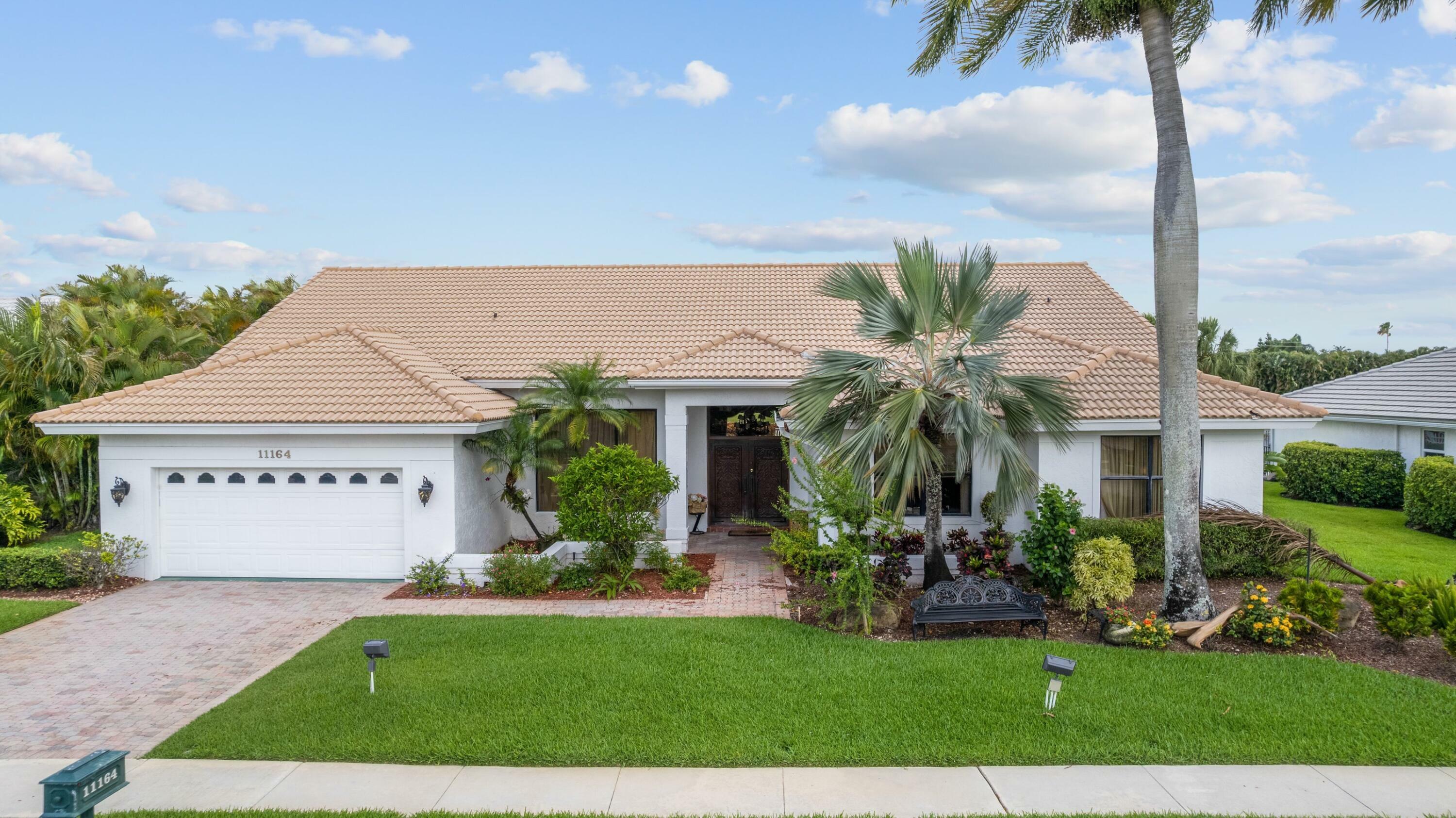 Property Photo:  11164 Boca Woods Lane  FL 33428 