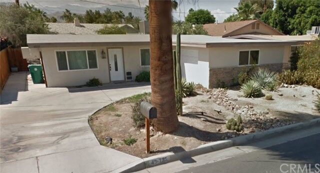 Property Photo: 43735 Carmel Circle CA 92260