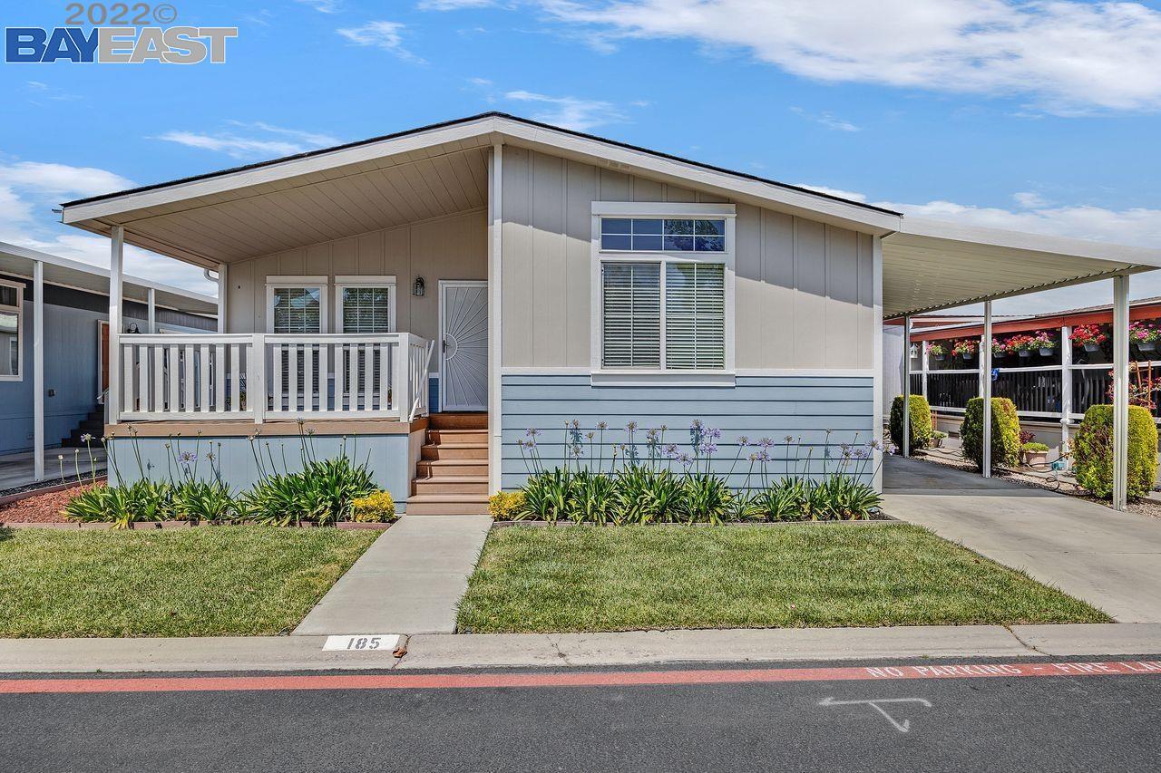 Property Photo: 1050 Borregas Ave #185 CA 94089
