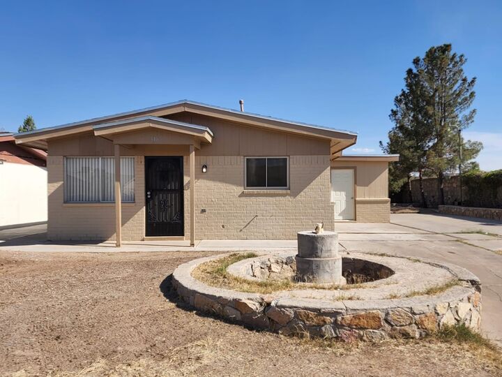 310 Grambling Court  El Paso TX 79907 photo
