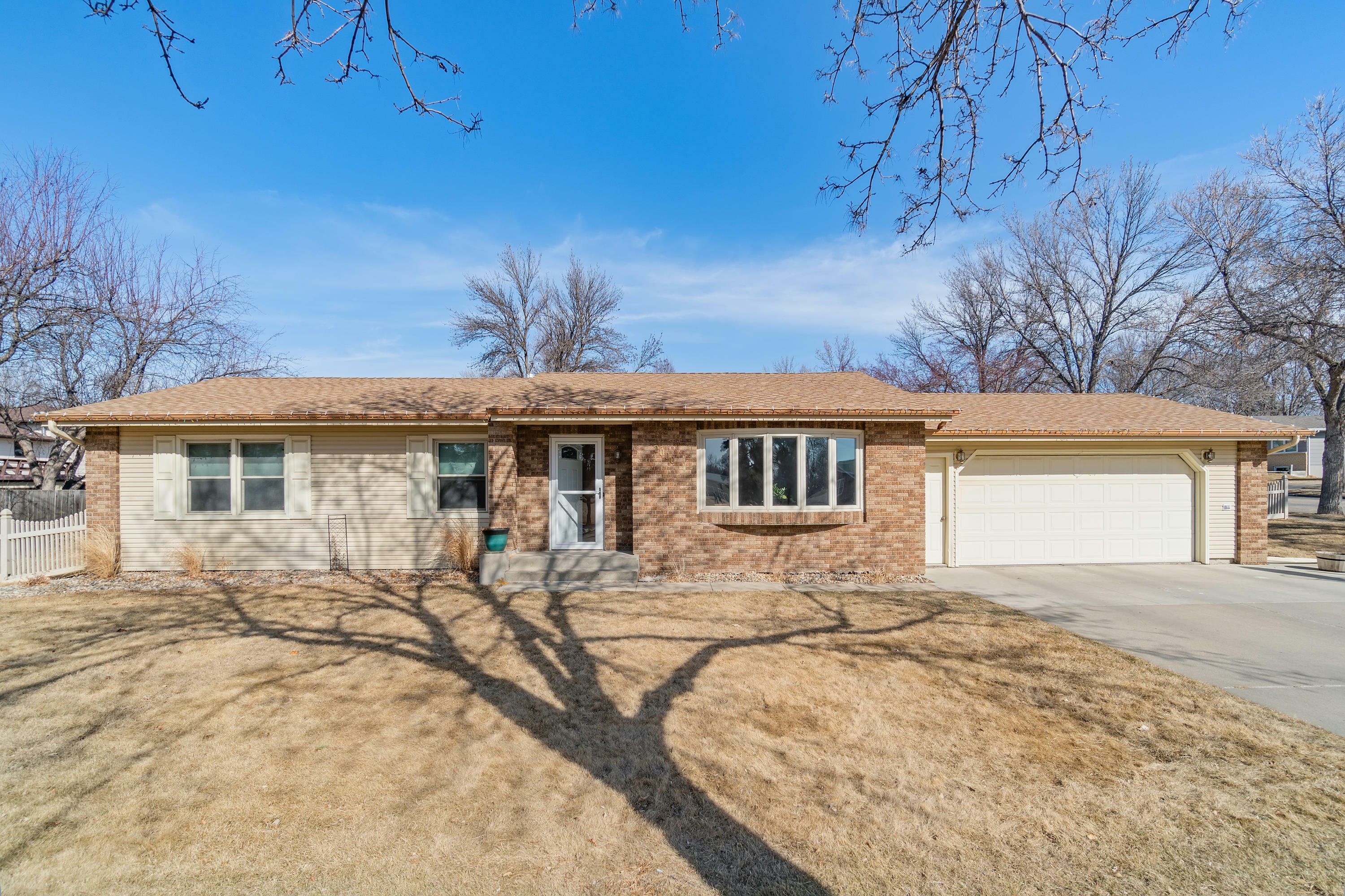 Property Photo:  2000 Nagel Drive  ND 58501 