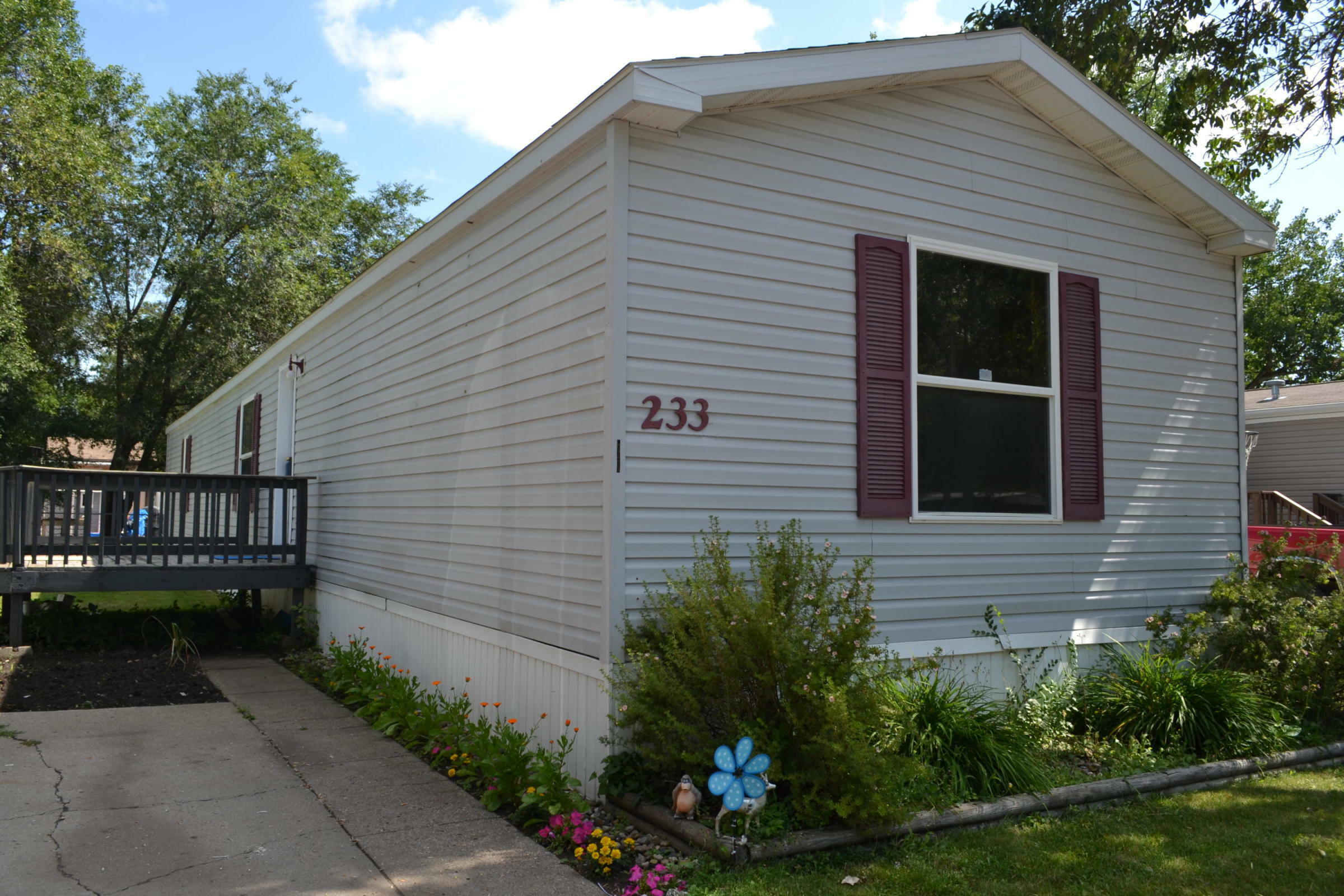 Property Photo:  2500 Centennial Road #233  ND 58503 