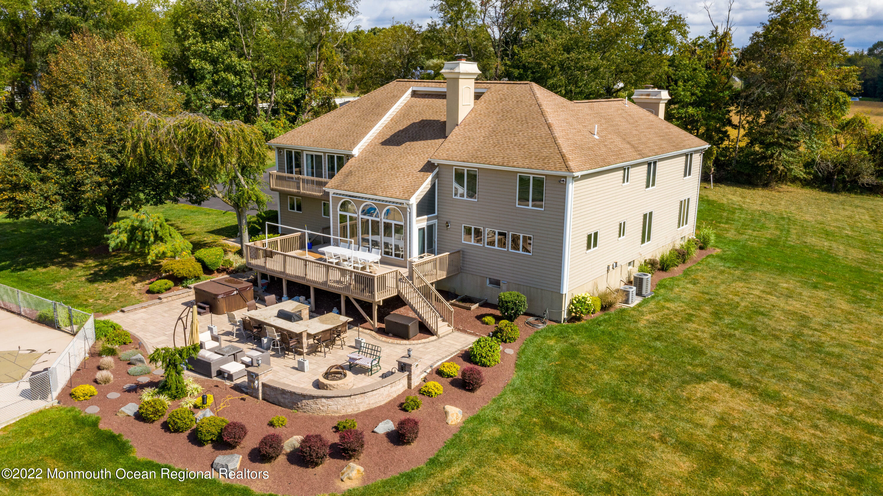 Property Photo: 34 Wygant Road NJ 08514