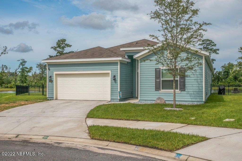 Property Photo: 10808 Peacock Landing Court FL 32218
