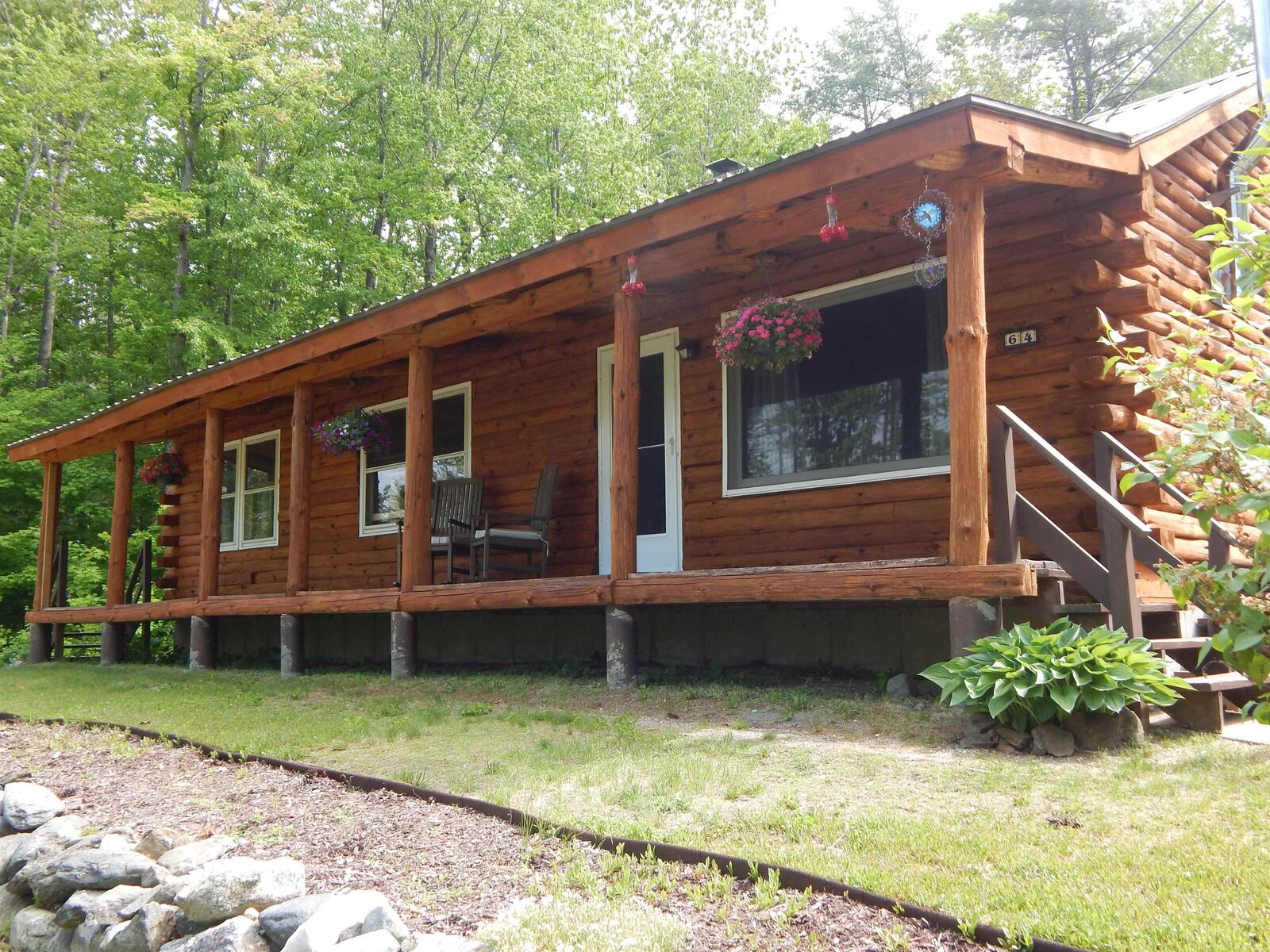 Property Photo:  64 Nichols Lane  NH 03603 