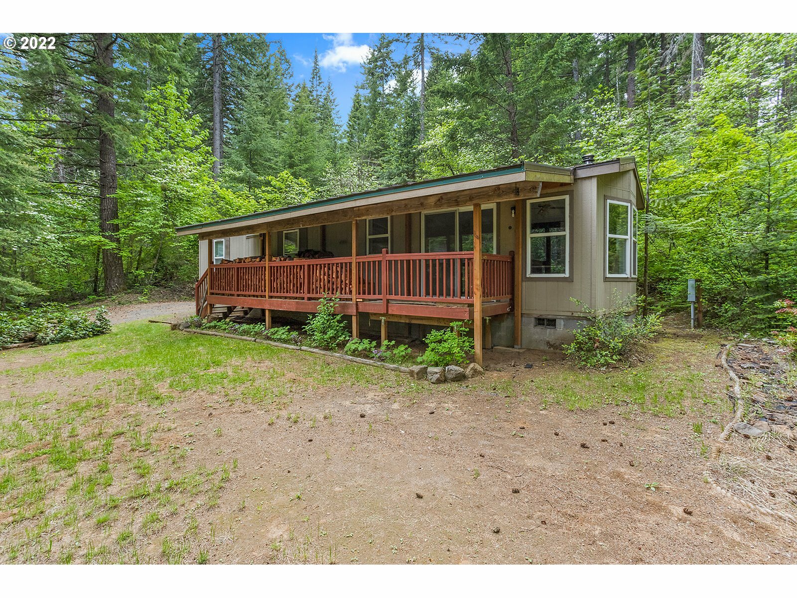 Property Photo:  51 Carr Rd  WA 98650 