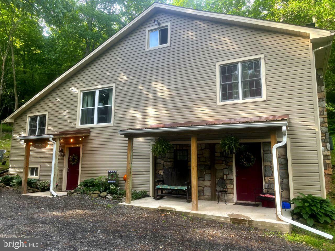 Property Photo: 450 Wildcat Trail PA 17045