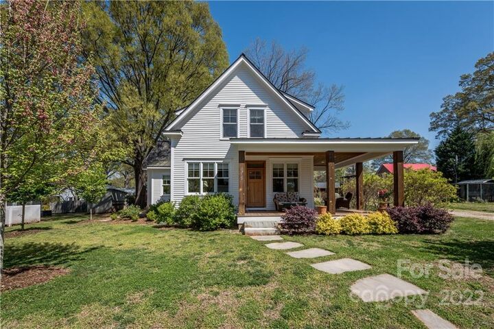 415 Goodrum Street  Davidson NC 28036 photo