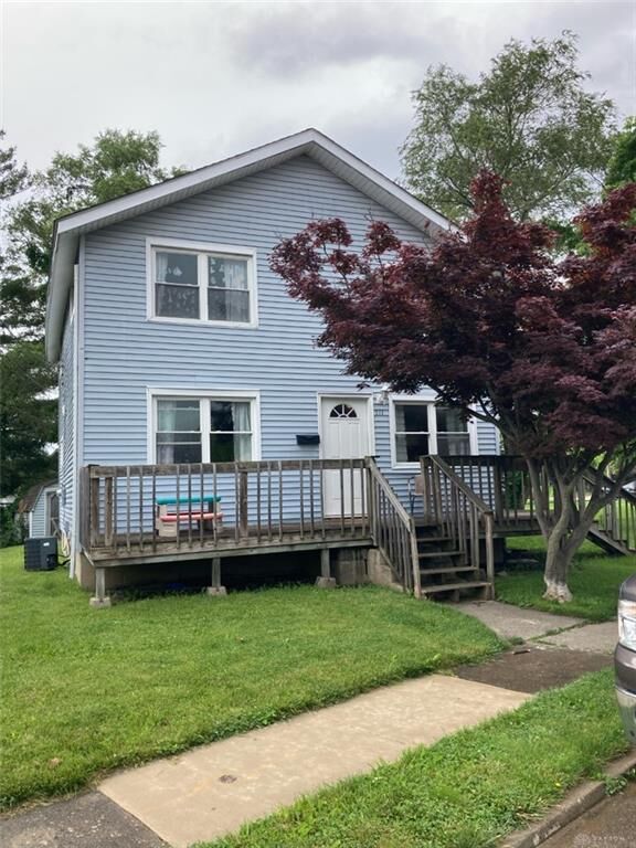 Property Photo: 711 Clark Street OH 45005