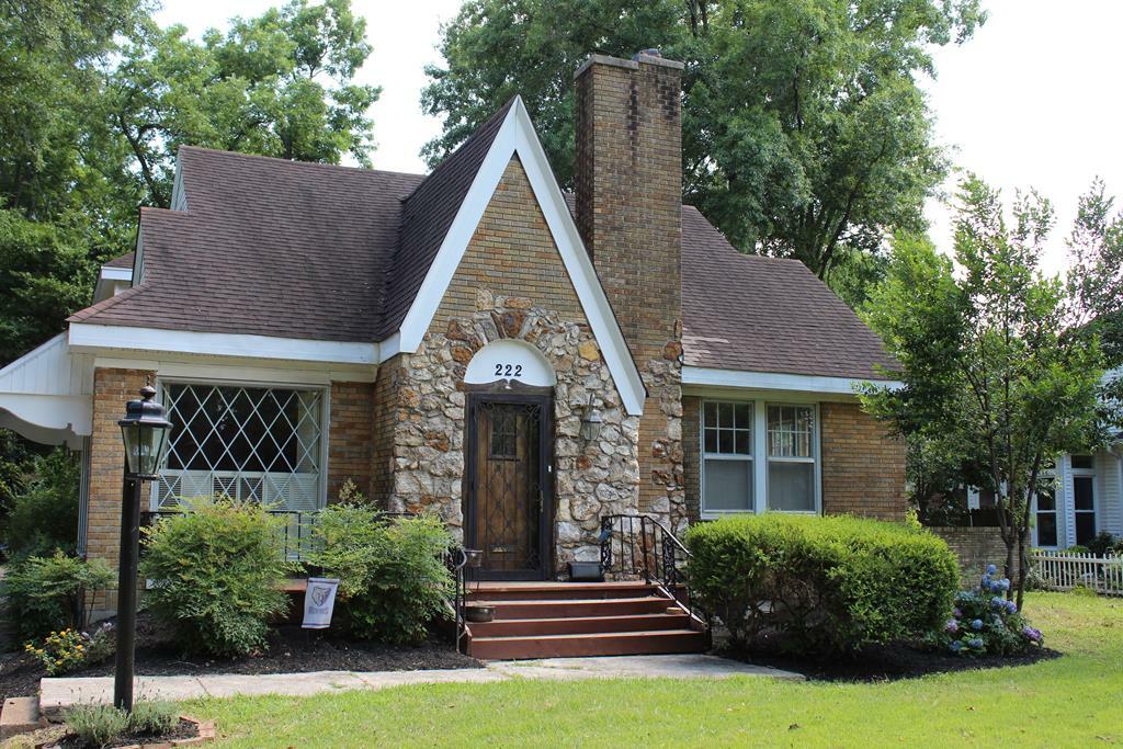 Property Photo:  222 Roosevelt Avenue  AR 72301 