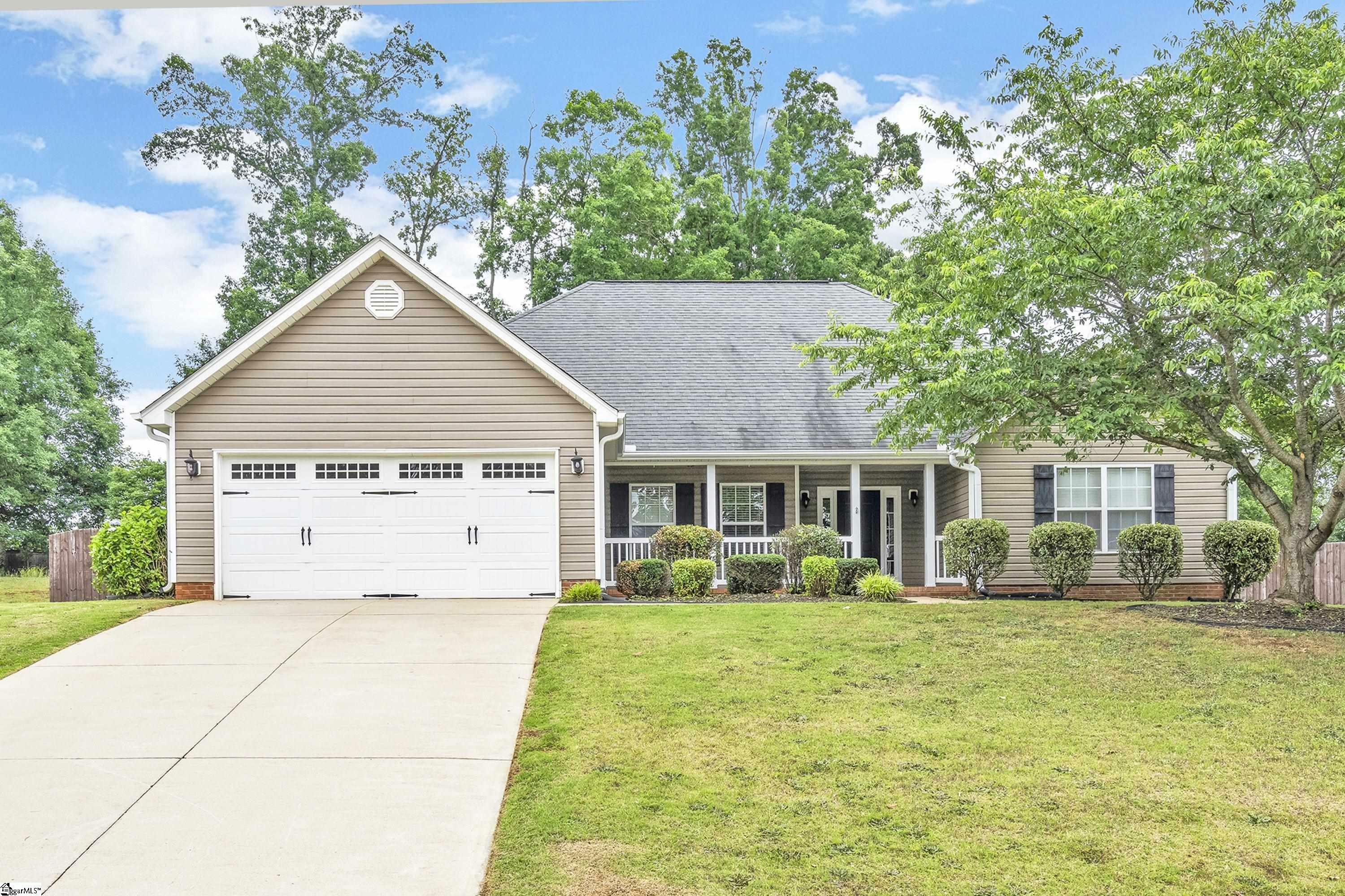 Property Photo:  23 Flowerwood Drive  SC 29651 