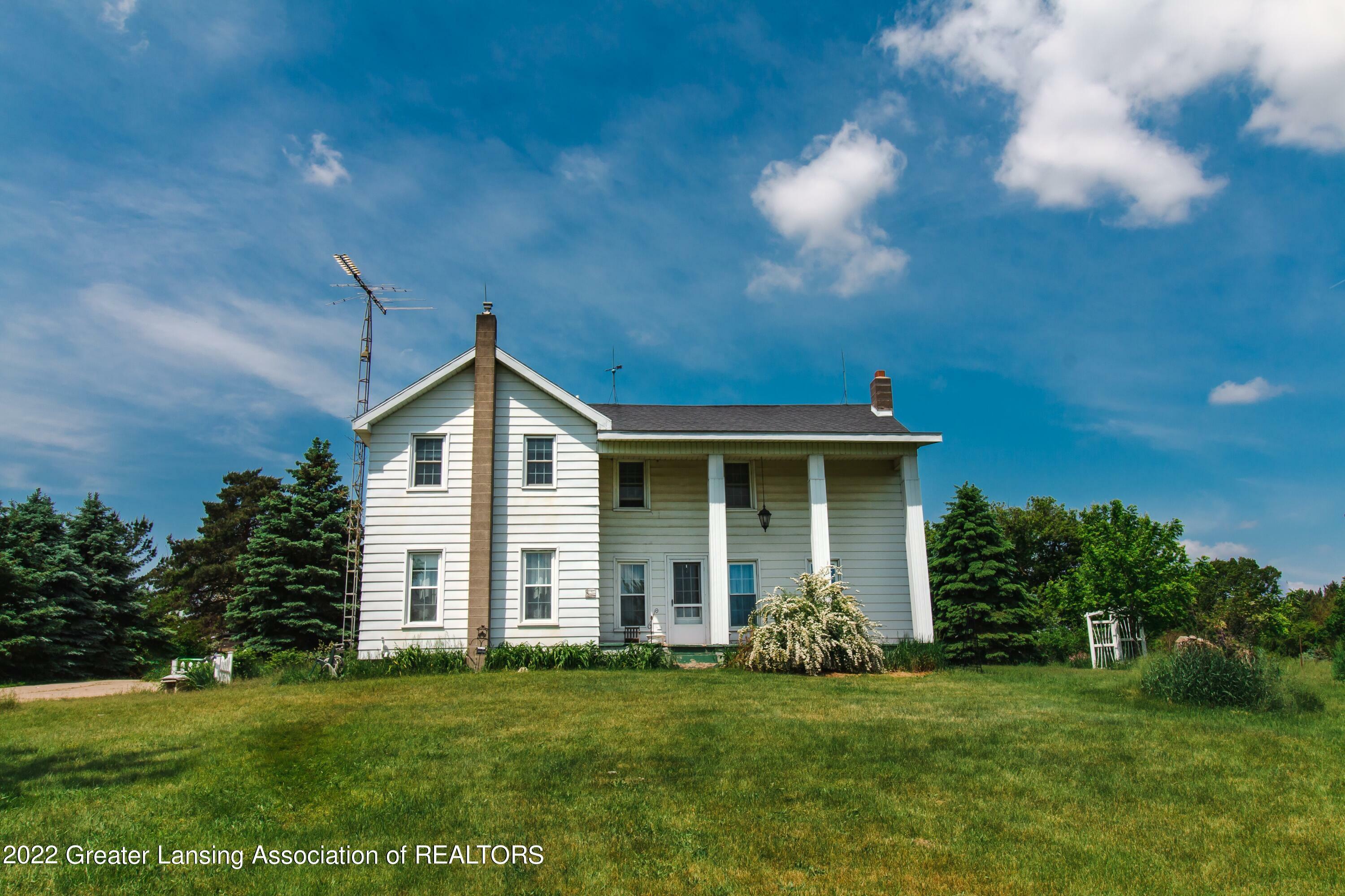 Property Photo:  3307 N Dewitt Road  MI 48879 