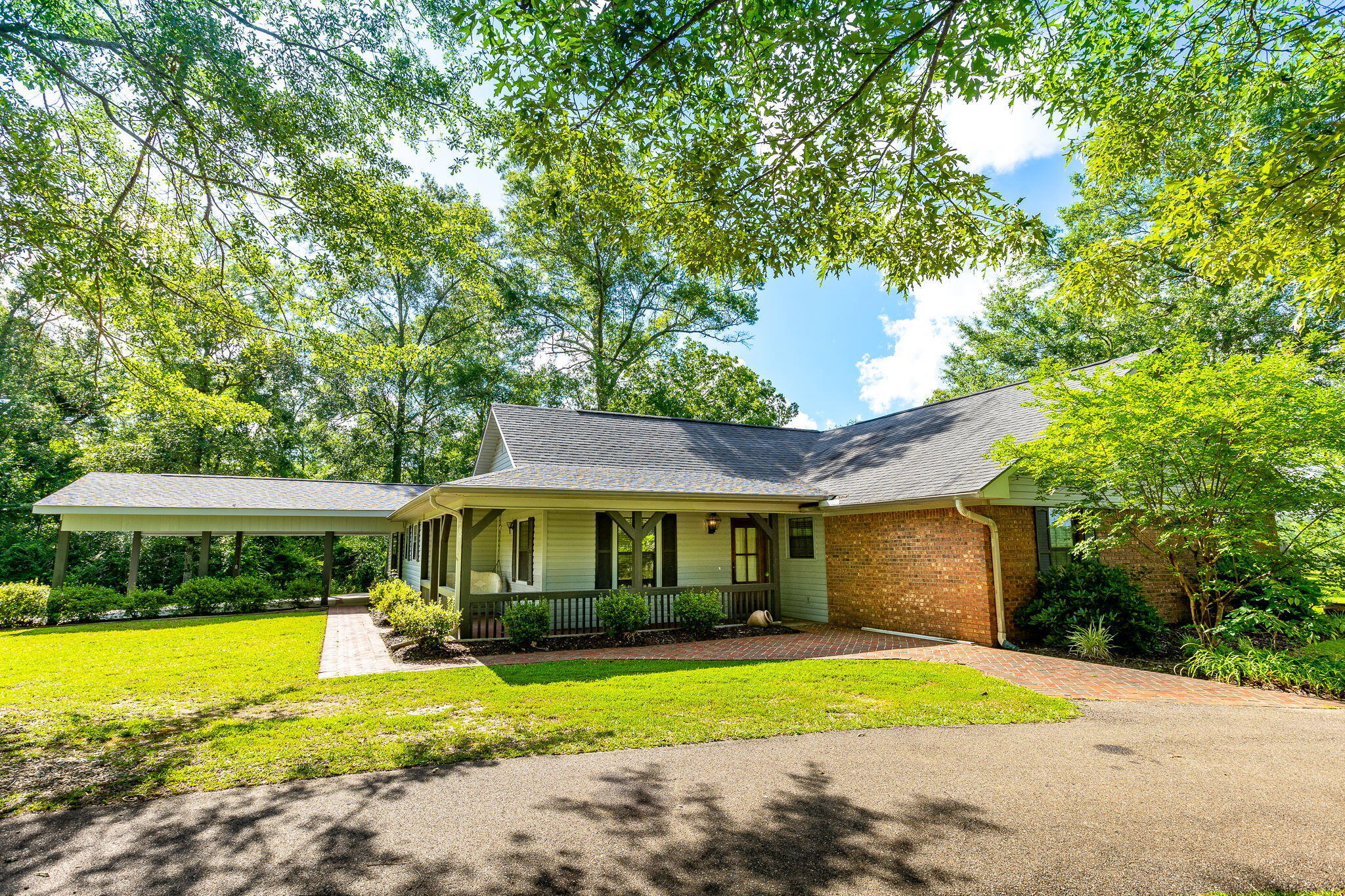 Property Photo: 306 Doc Johnson Rd. MS 39475