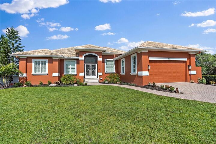 Property Photo:  729 Lesia Drive  FL 34275 