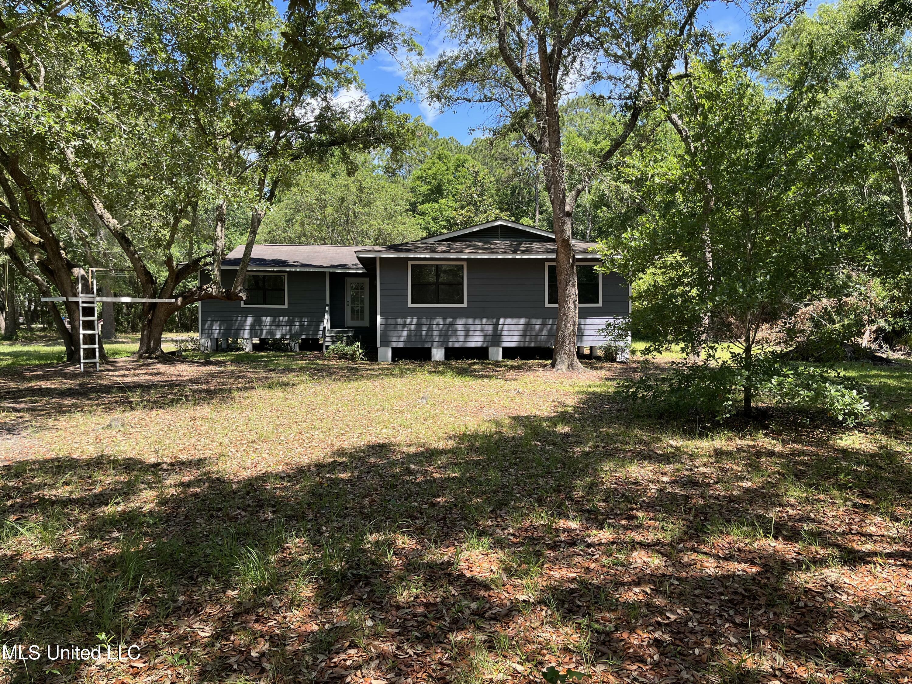 Property Photo: 6200 Beach Street MS 39564