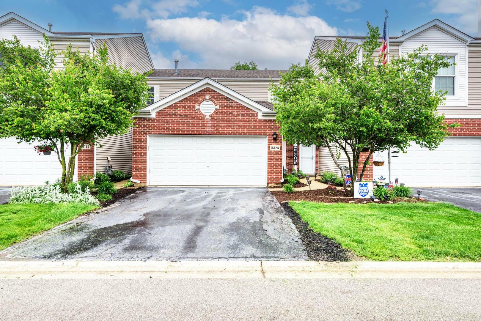 Property Photo:  16124 Bent Grass Drive  IL 60441 