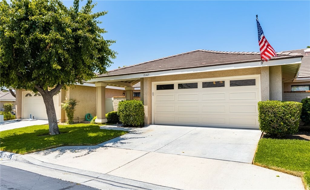 Property Photo: 21405 Via Del Lobo CA 92887