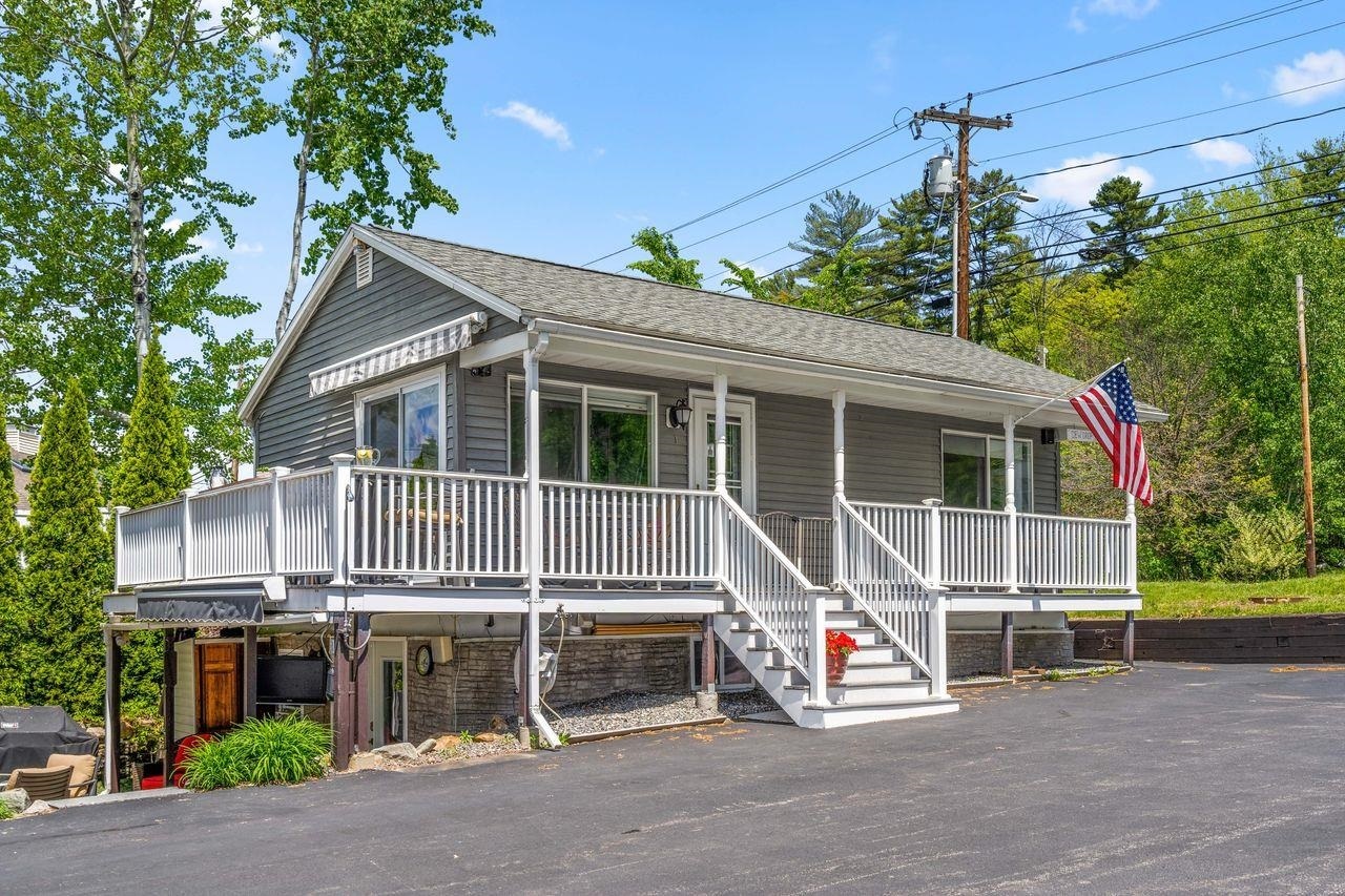 Property Photo: 1164 Weirs Boulevard #1 NH 03246
