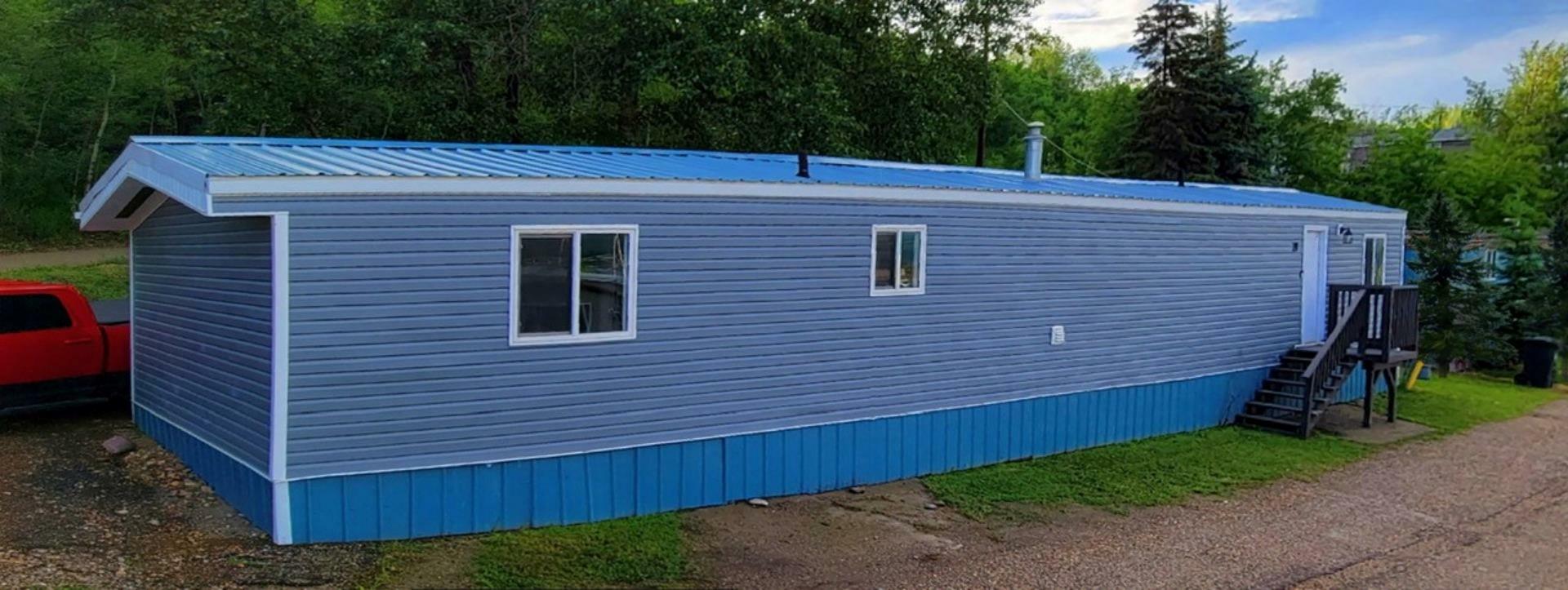 Property Photo: A39 Terrace Trailer Park AB T8S 1N5