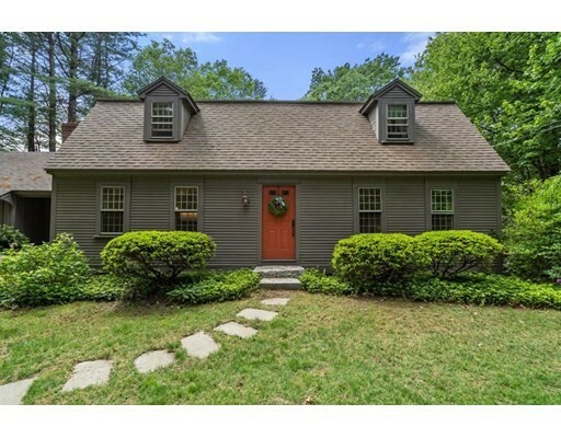 Property Photo: 303 Willis Road MA 01776