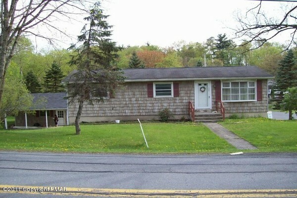 Property Photo:  509 Mill Creek Road  PA 18360 