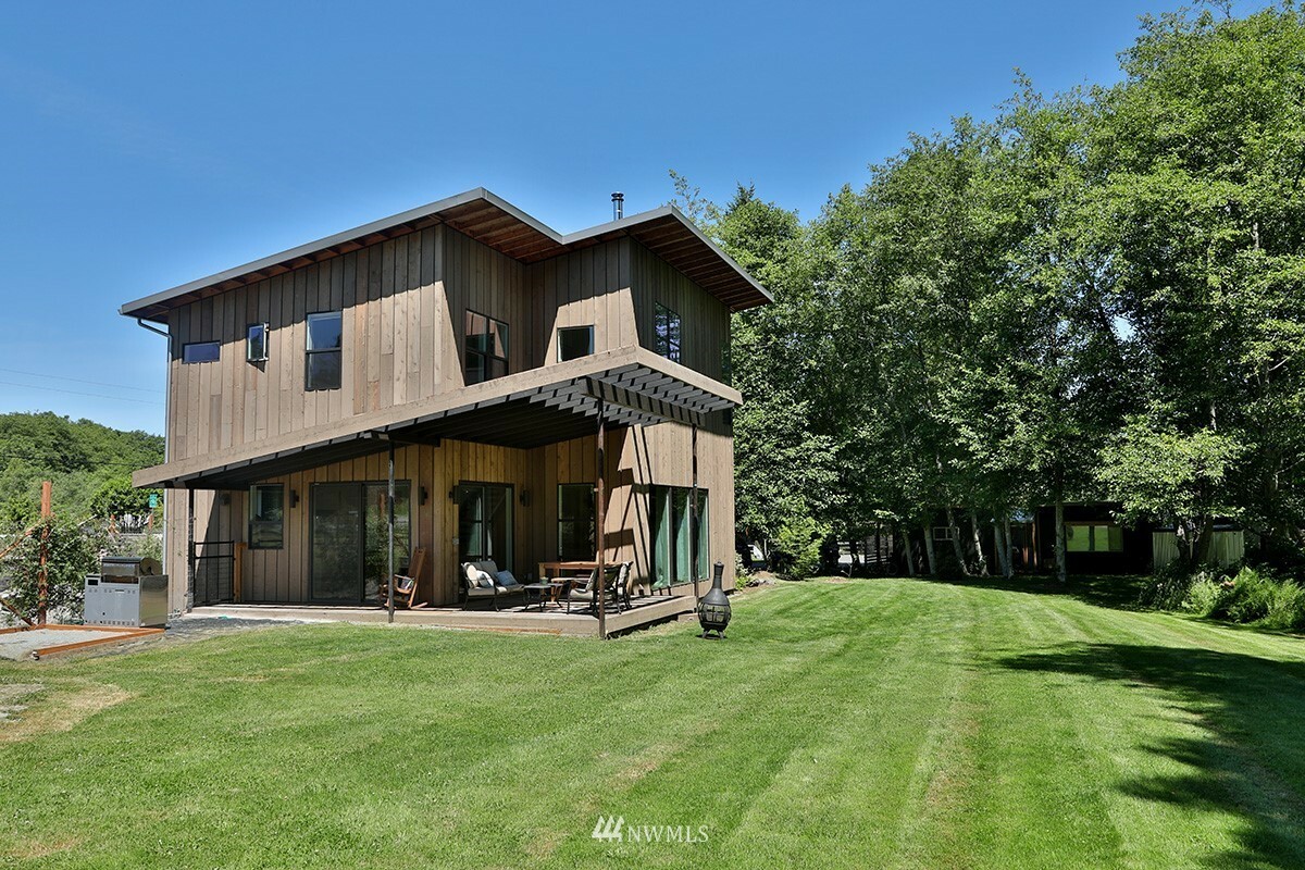 Property Photo:  4250 Clyde Road  WA 98260 