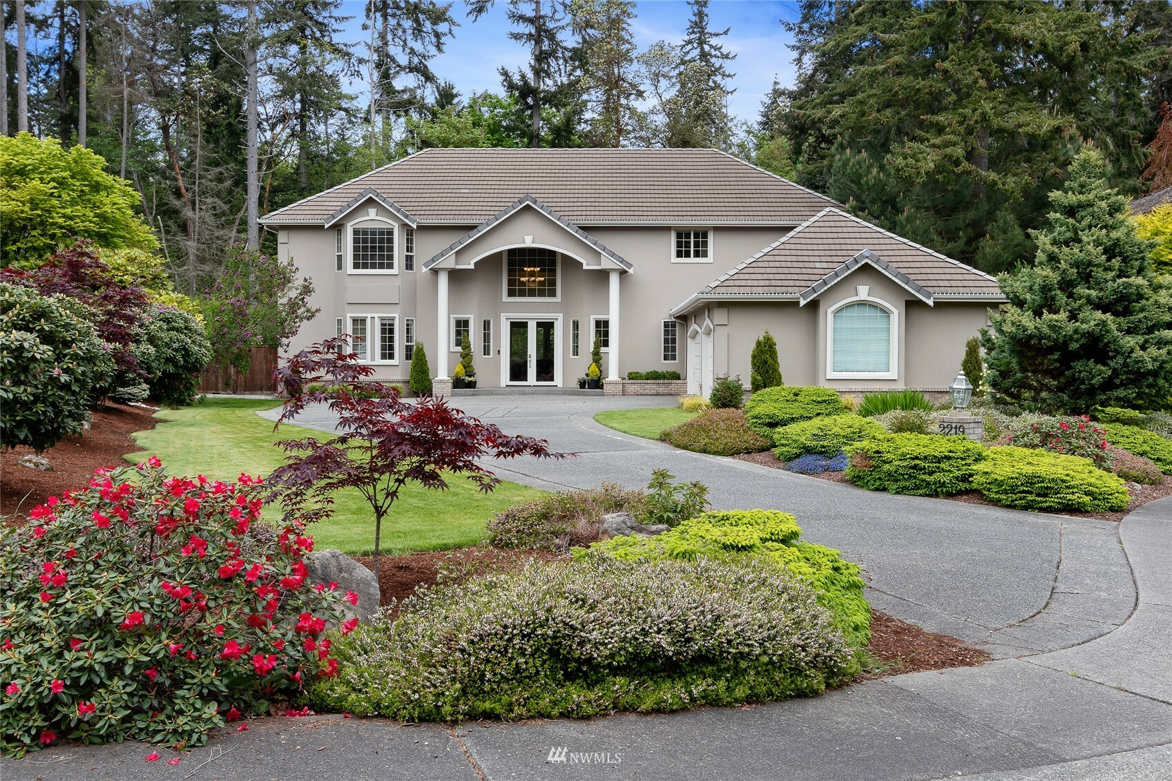 Property Photo: 2219 9th Street Ct NW WA 98335