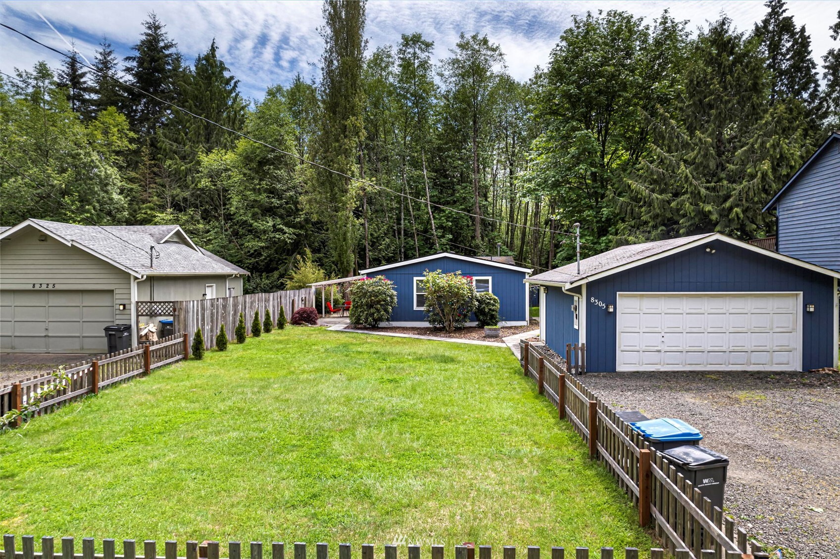Property Photo: 8305 NE Beachwood Avenue WA 98370