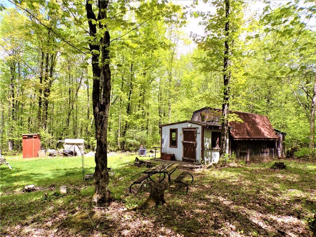 Property Photo:  W6280 Mae West Road  WI 54563 