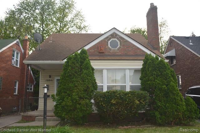 Property Photo: 18041 Albion Street MI 48234