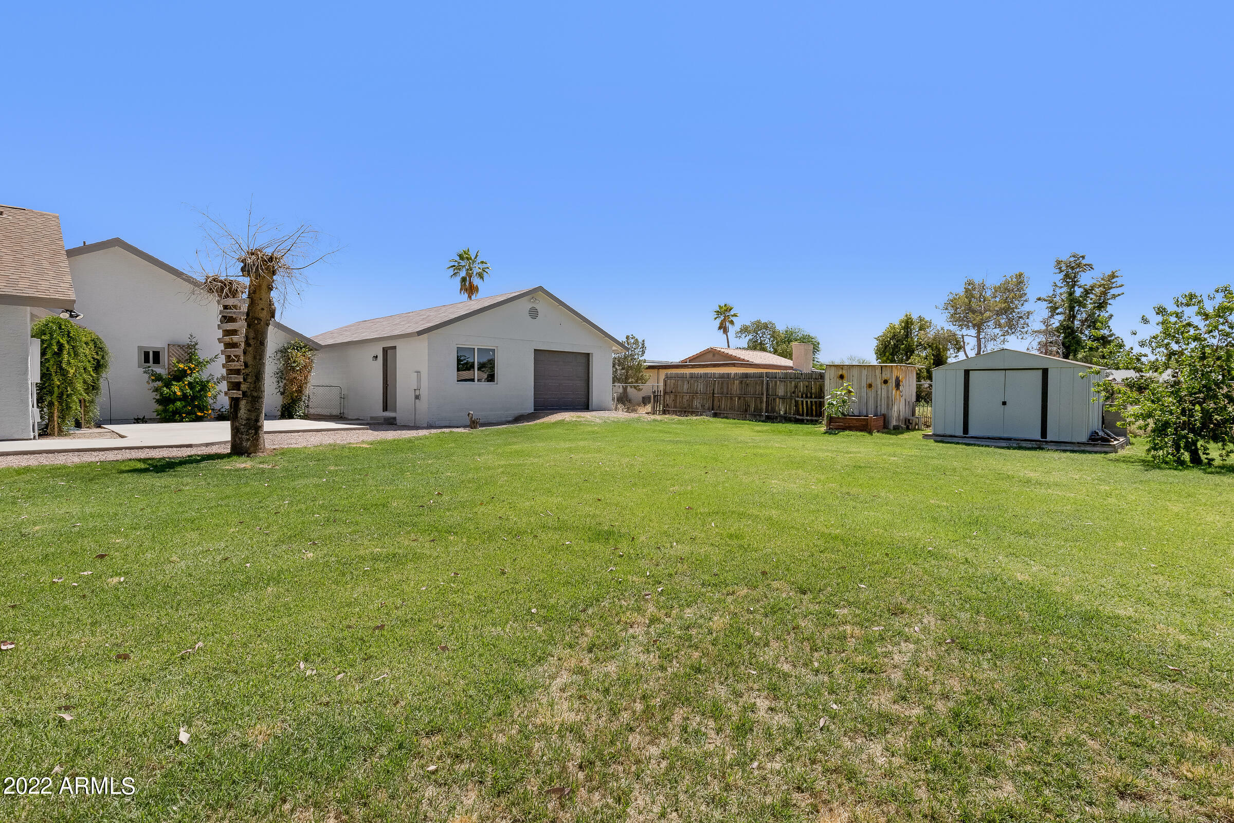 Property Photo: 19402 E Via De Arboles -- AZ 85142