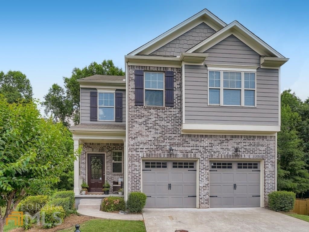 Property Photo:  6025 Falls Landing Drive  GA 30040 