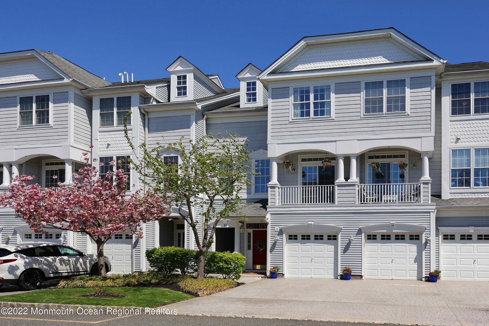 Property Photo:  14 Skimmer Lane  NJ 07758 