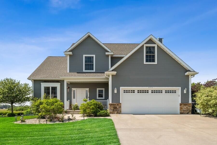 Property Photo: 6070 Longhorn Trail MI 49127