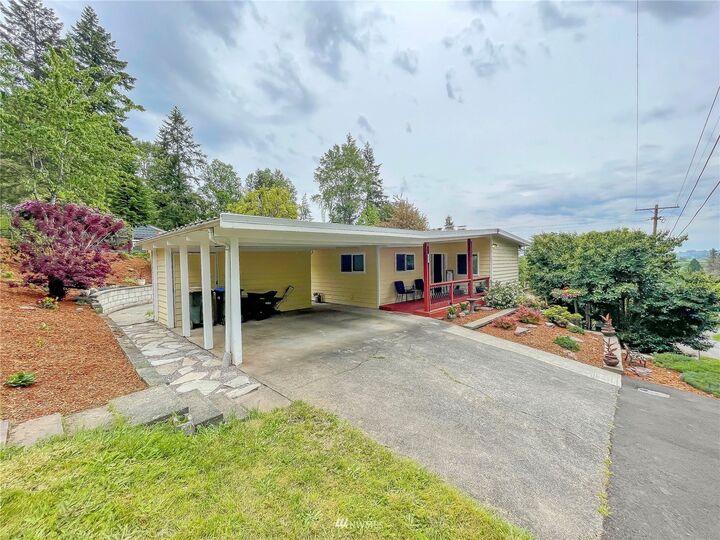 Property Photo: 149 SE Fairview Street WA 98532