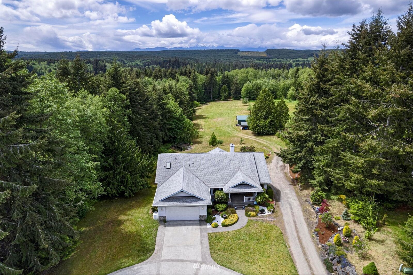 Property Photo:  27581  Heavenly Place NE  WA 98346 