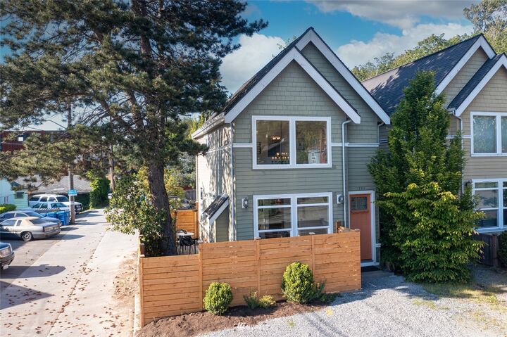 Property Photo: 2308 SW Brandon Street WA 98106