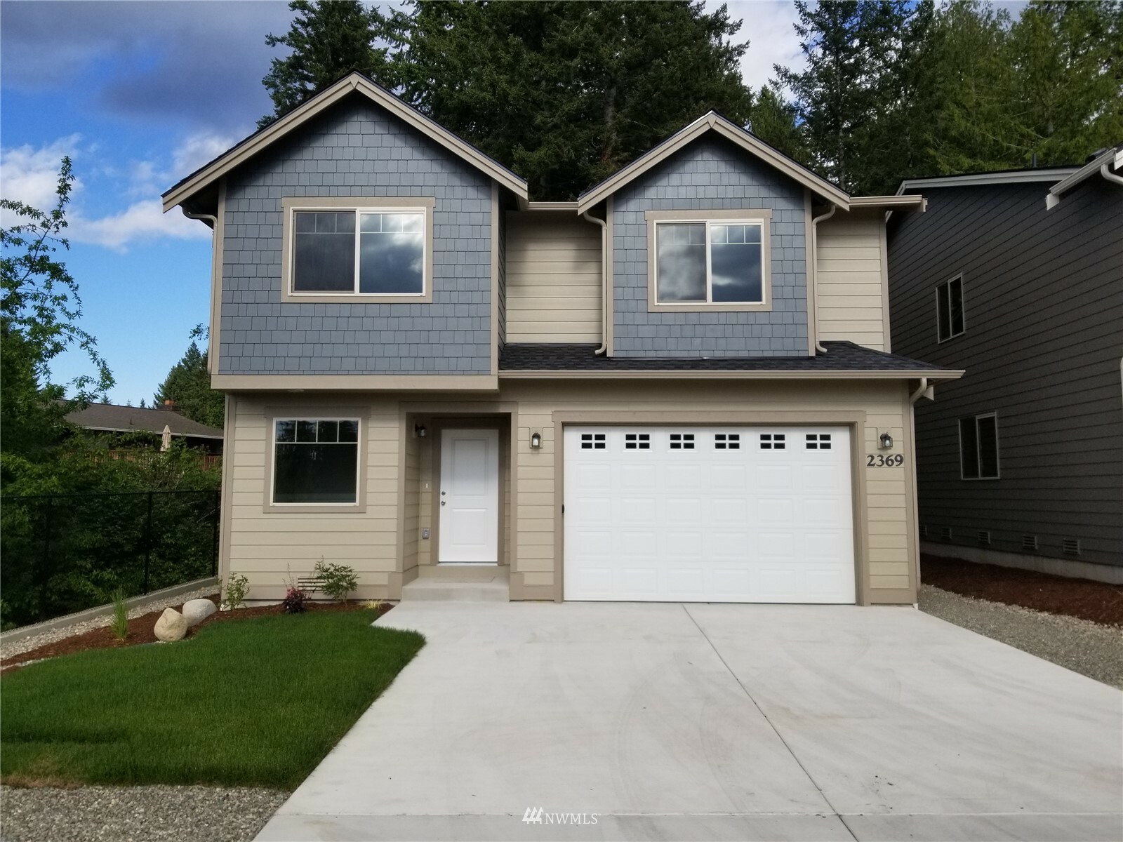 Property Photo:  2501 Sand Dollar Road W  WA 98312 