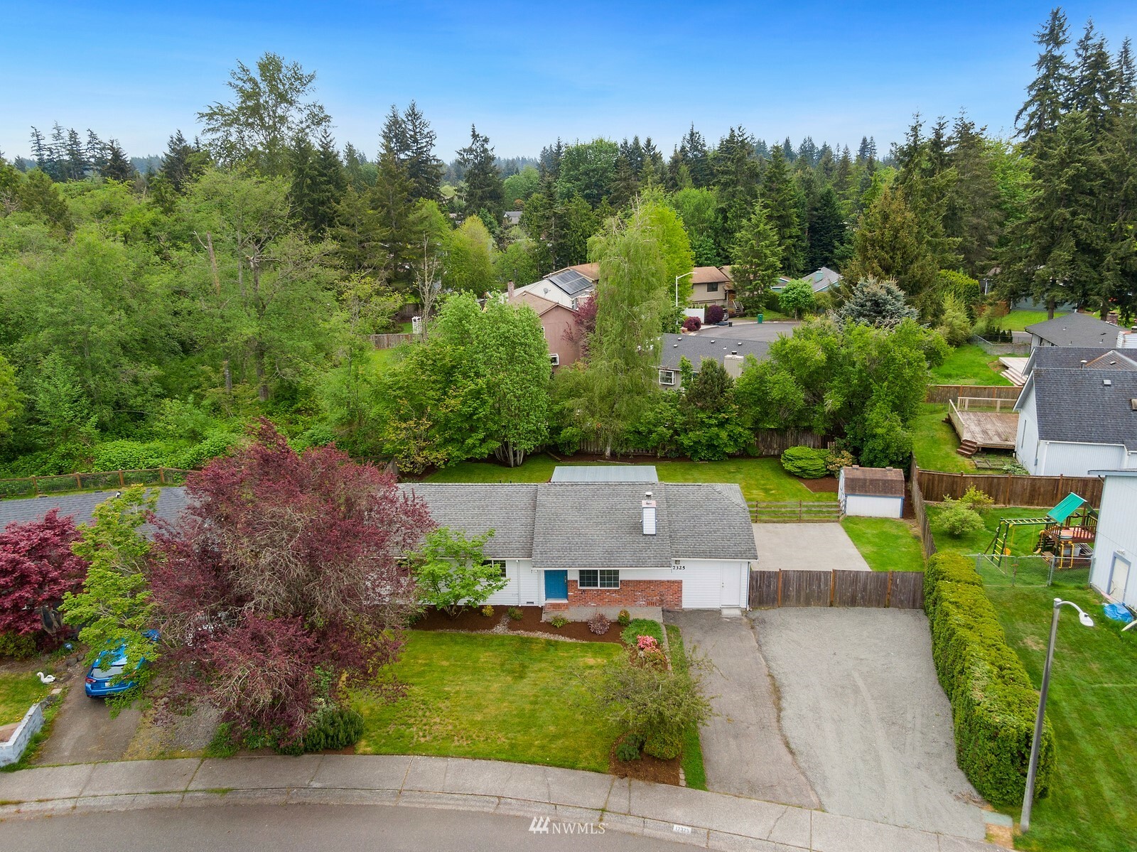 Property Photo:  17325 26th Drive SE  WA 98012 