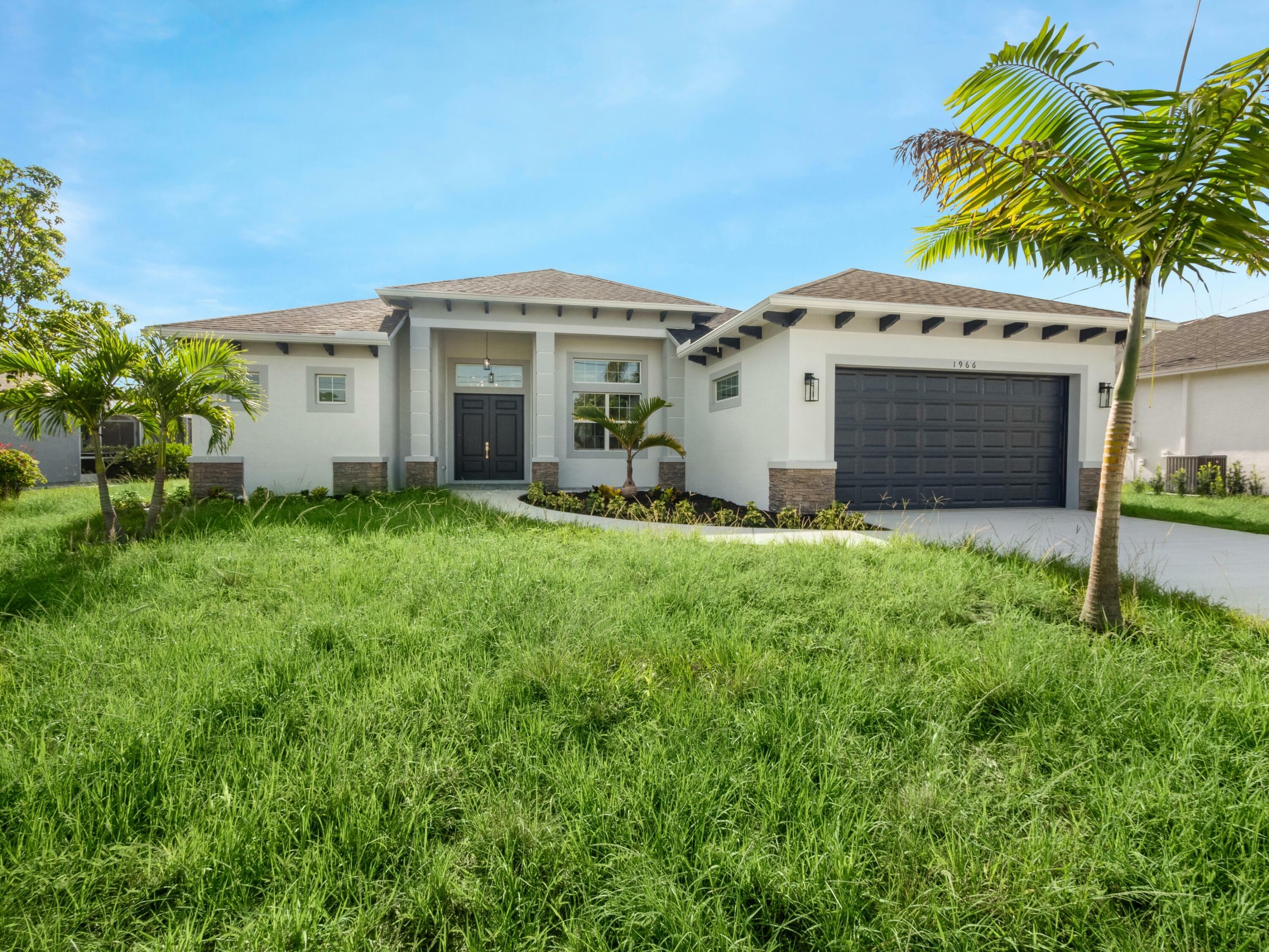 Property Photo:  1966 SE Gaskins Circle  FL 34952 