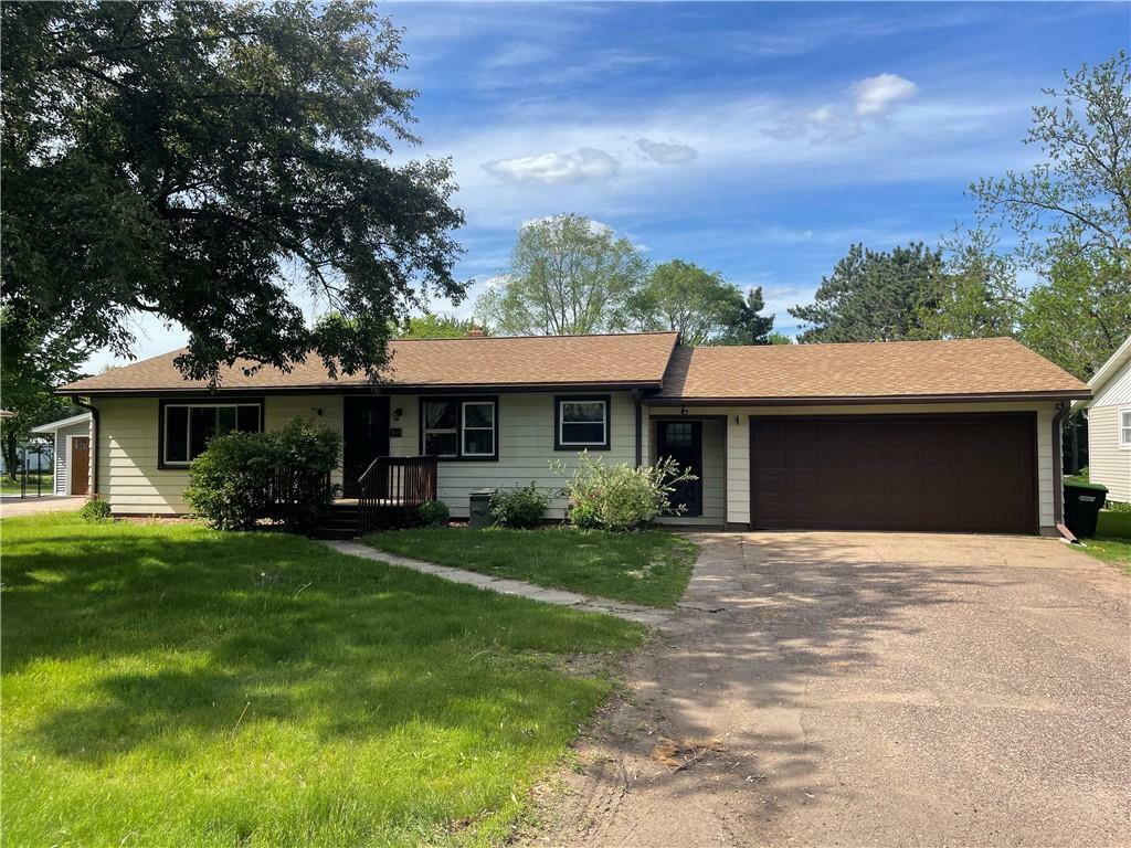 Property Photo:  13616 46th Avenue  WI 54729 