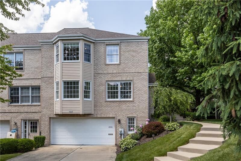 Property Photo: 4531 Bucktail Dr PA 15101