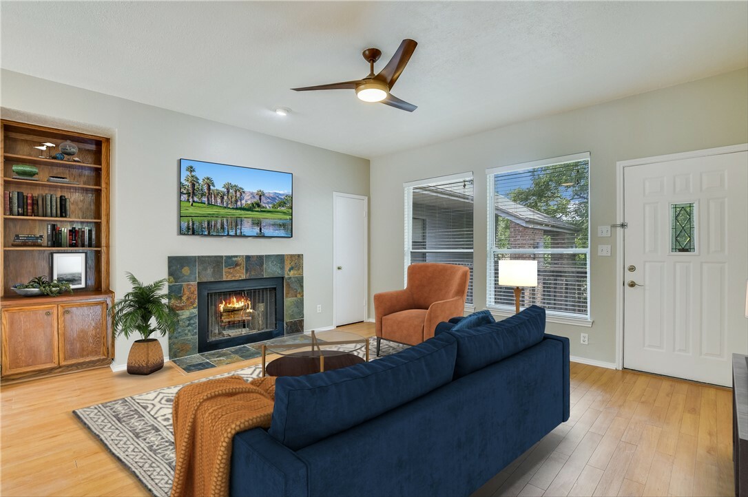 3011 Fruth Street 302  Austin TX 78705 photo