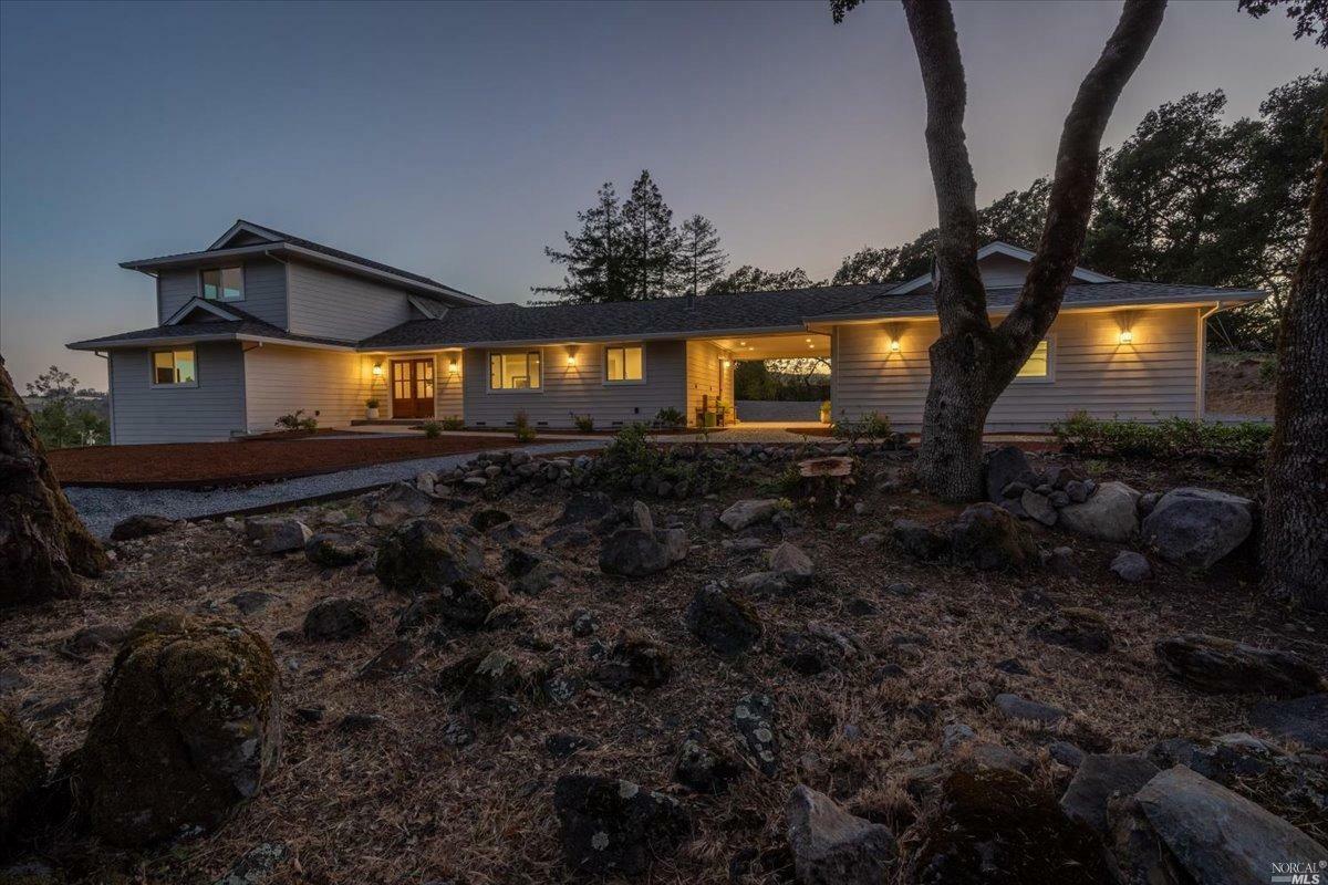 Property Photo:  6360 Bennett Valley Road  CA 95404 