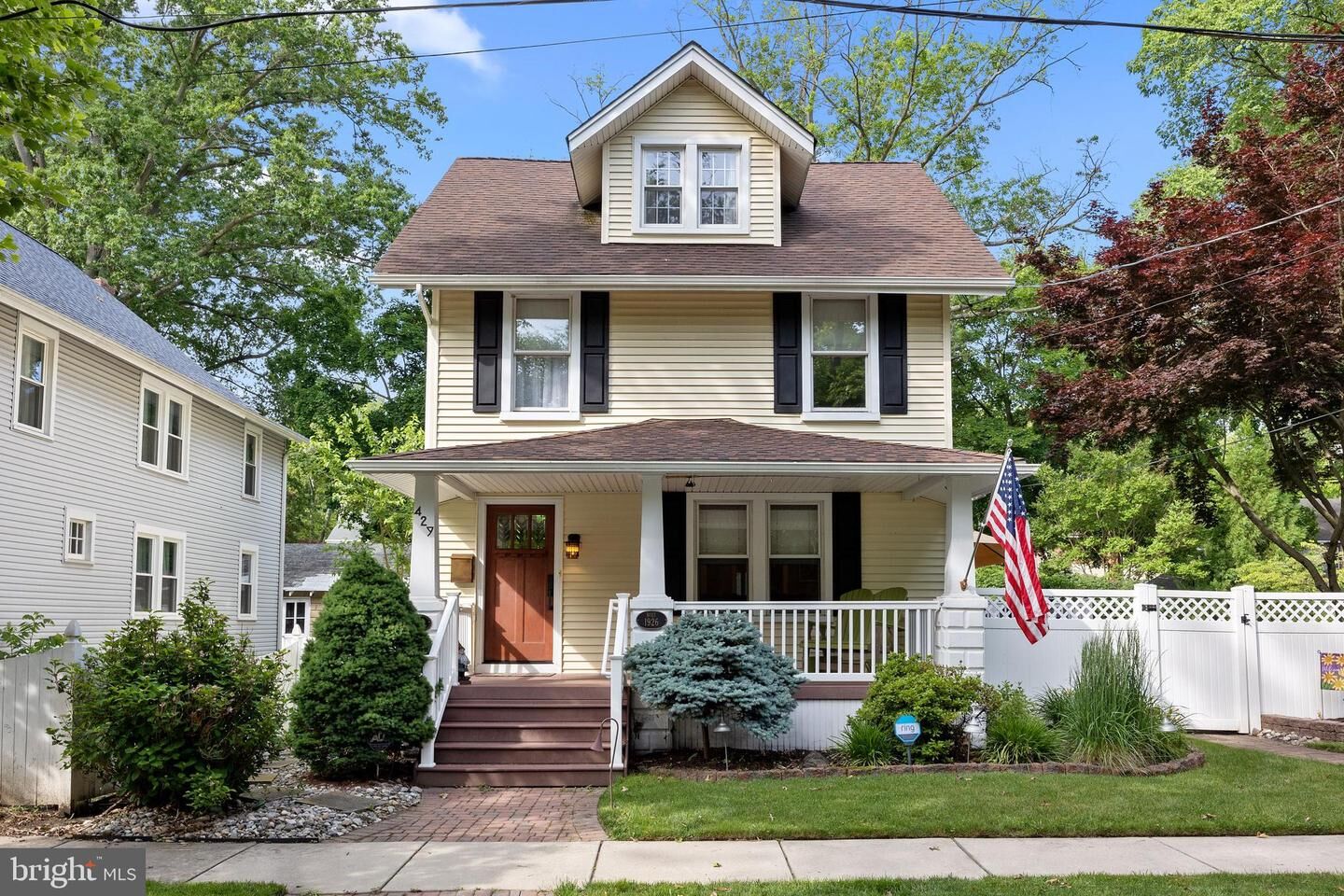 Property Photo: 429 Moore Drive NJ 08060