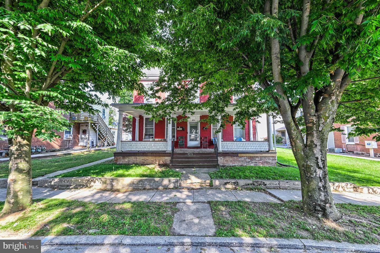 Property Photo:  650 Broadway  PA 17331 