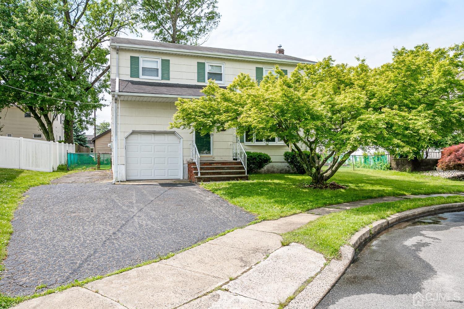 Property Photo: 59 Elmont Place NJ 07067