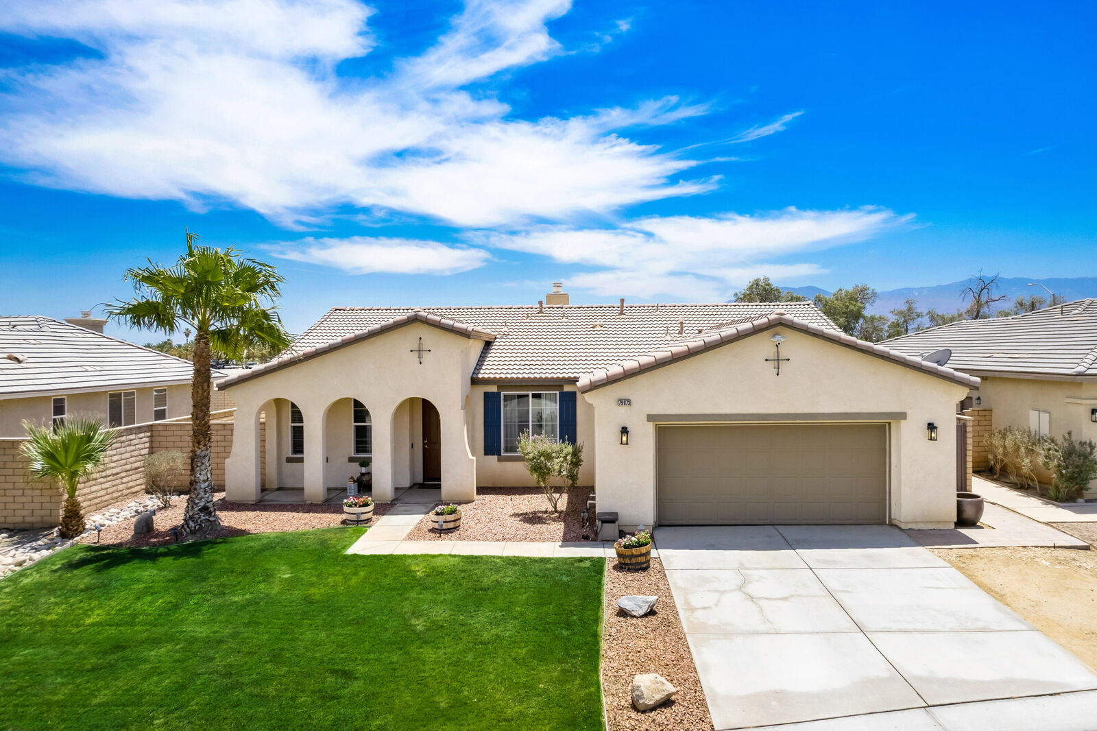 Property Photo:  79873 Swansea Avenue  CA 92203 