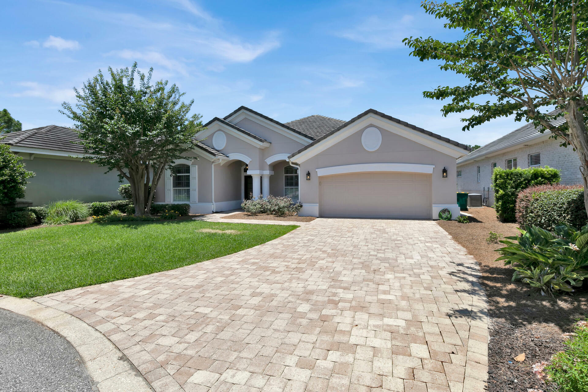 Property Photo:  4307 Carriage Lane  FL 32541 