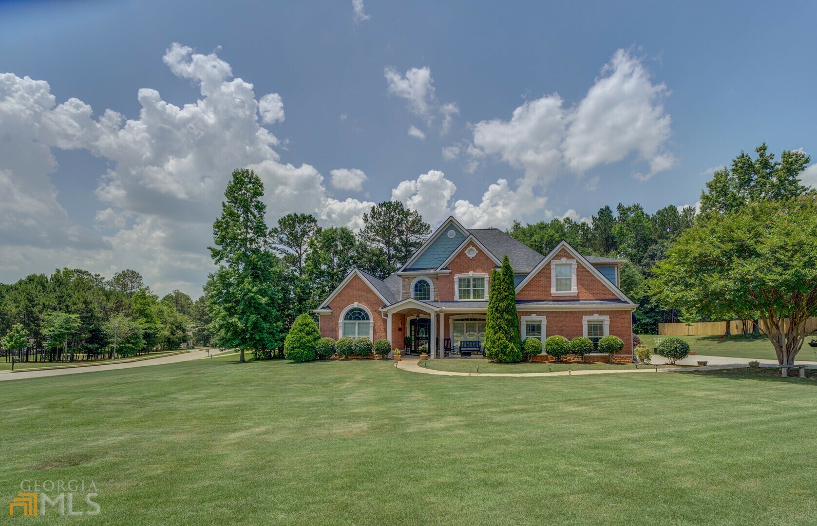 Property Photo:  25 Cannonade Court  GA 30016 